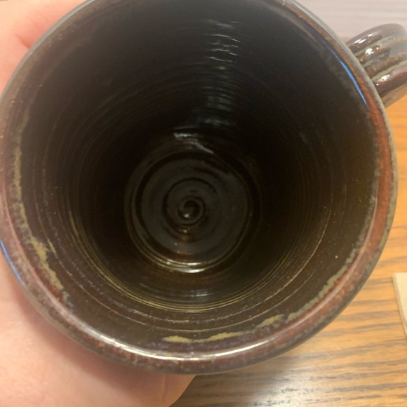 Handcrafted Ceramic Mug with Horse Design - Picture 8 of 10